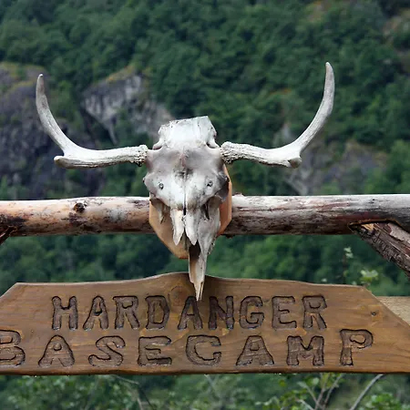 Hardanger Basecamp 3*