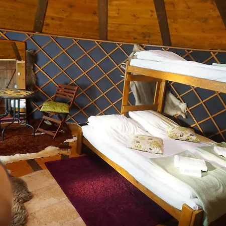 Hardanger Basecamp ホテル ウルヴィク