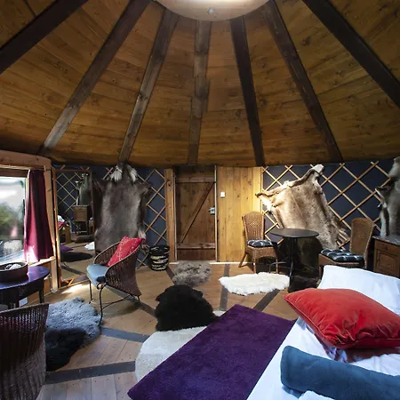 Ξενοδοχείο Hardanger Basecamp Ulvik