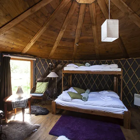 Hardanger Basecamp