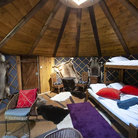Hardanger Basecamp