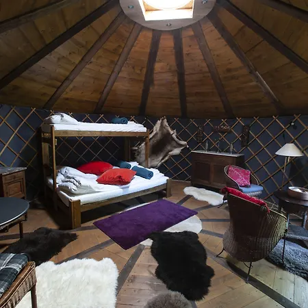 Hardanger Basecamp 3*