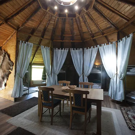 Hotell Hardanger Basecamp