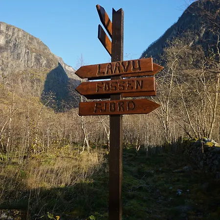 Ξενοδοχείο Hardanger Basecamp 3*