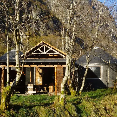 Hardanger Basecamp 3* אולביק