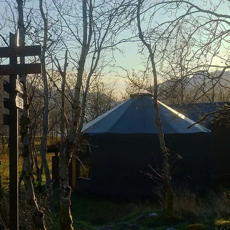 Hardanger Basecamp אולביק