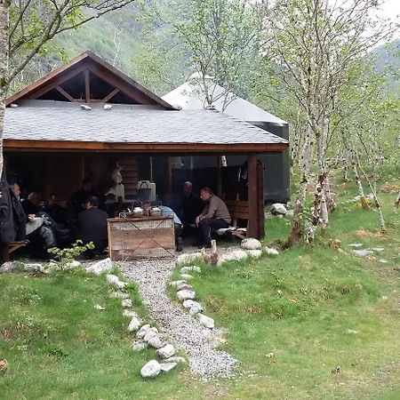 Hotell Hardanger Basecamp