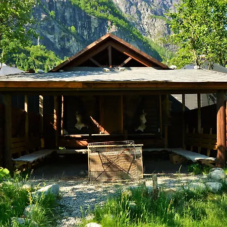 Hardanger Basecamp 3*