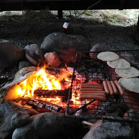 מלון Hardanger Basecamp 3*