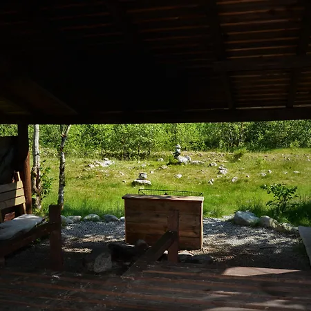 Hardanger Basecamp Ξενοδοχείο