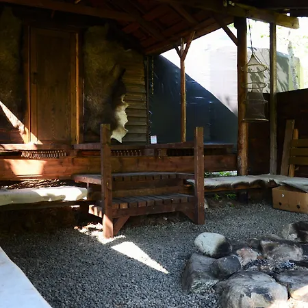 Hardanger Basecamp מלון 3*