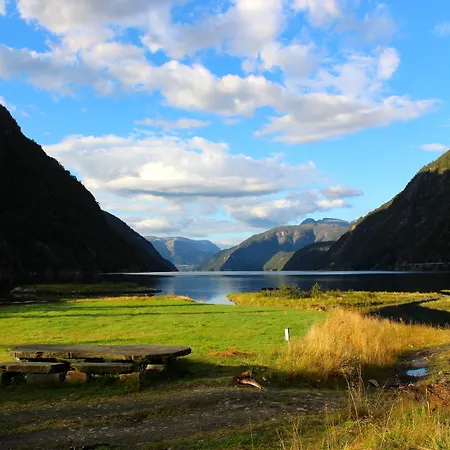 Hardanger Basecamp