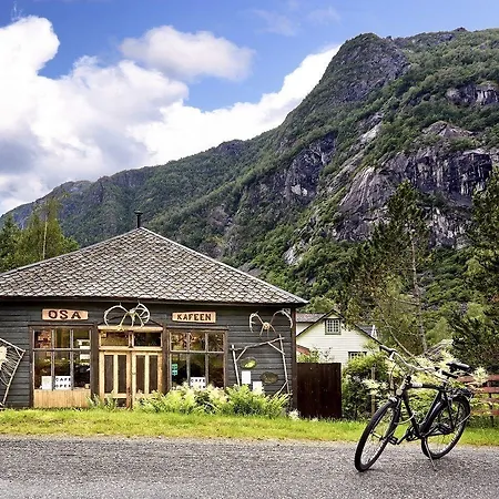 Hotell Hardanger Basecamp