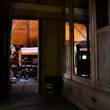 Hardanger Basecamp אולביק