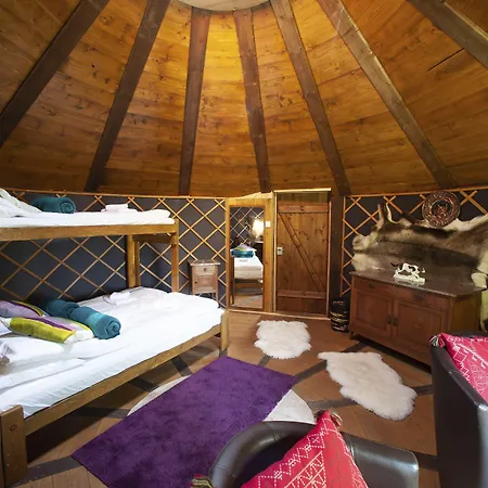 Hardanger Basecamp Ξενοδοχείο 3*