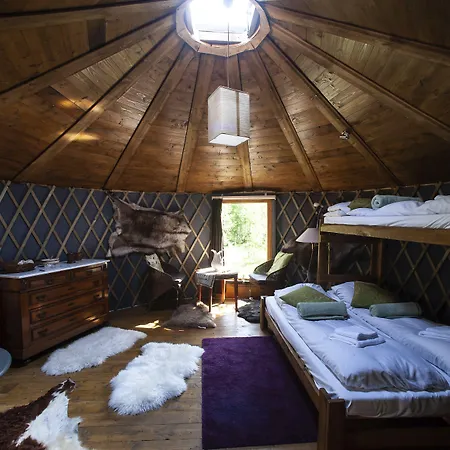 Hardanger Basecamp Ξενοδοχείο 3*