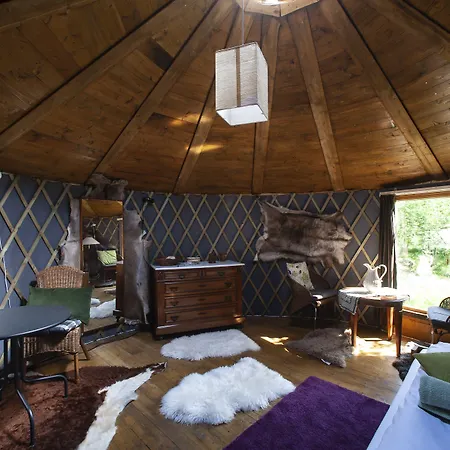 Ξενοδοχείο Hardanger Basecamp Ulvik