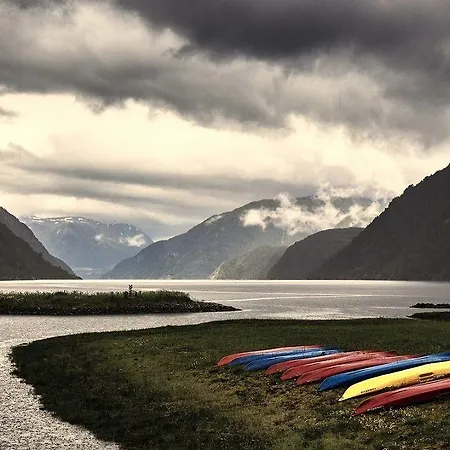 Hardanger Basecamp Ξενοδοχείο 3*