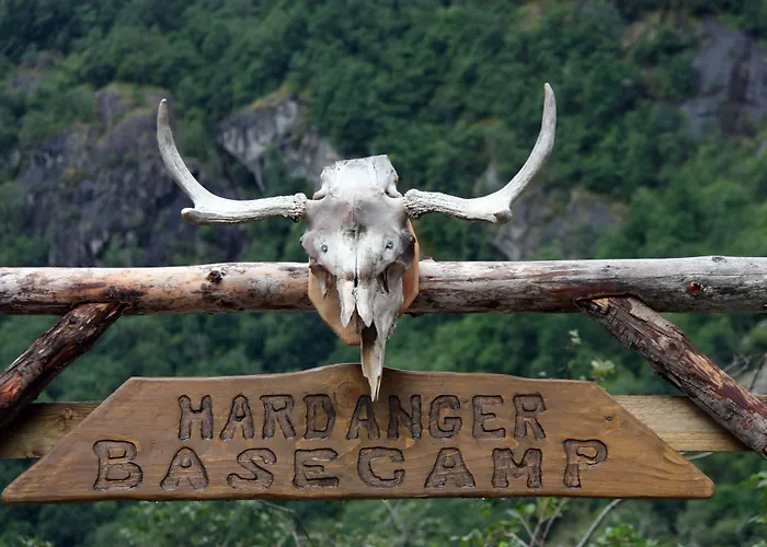 Hardanger Basecamp 3*