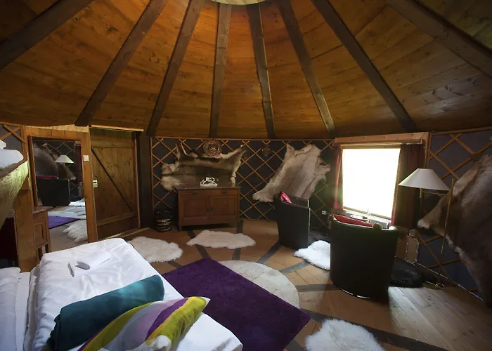 Hardanger Basecamp 3*