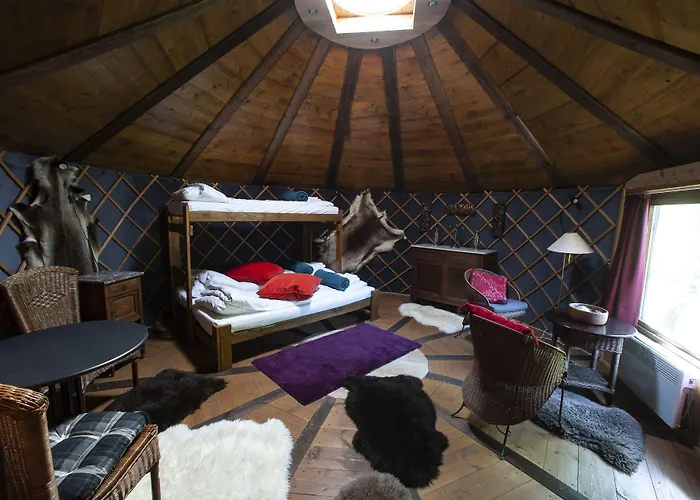 Hardanger Basecamp 3*