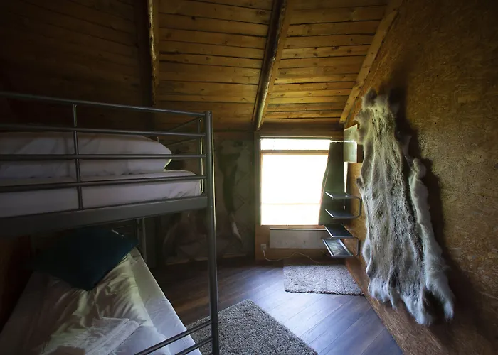 Hardanger Basecamp אולביק