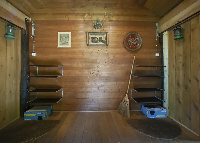 מלון Hardanger Basecamp אולביק