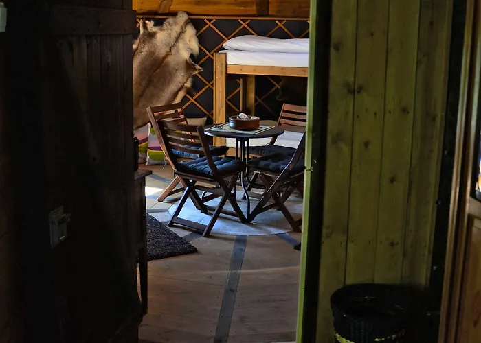 Hardanger Basecamp מלון 3*