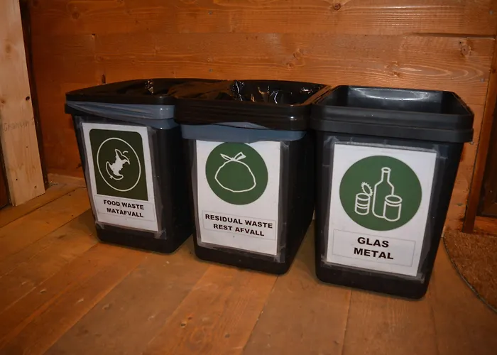 Hardanger Basecamp מלון