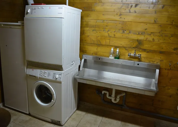 מלון Hardanger Basecamp אולביק