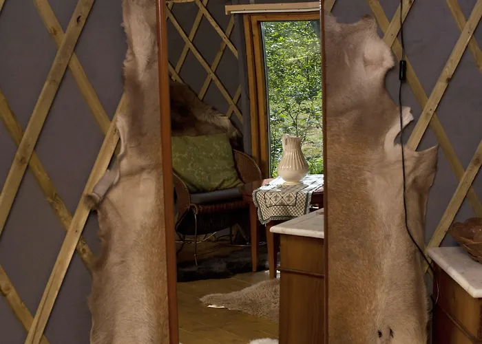 מלון Hardanger Basecamp 3*