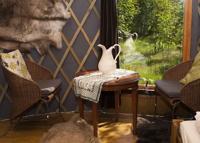 Hardanger Basecamp 3* אולביק