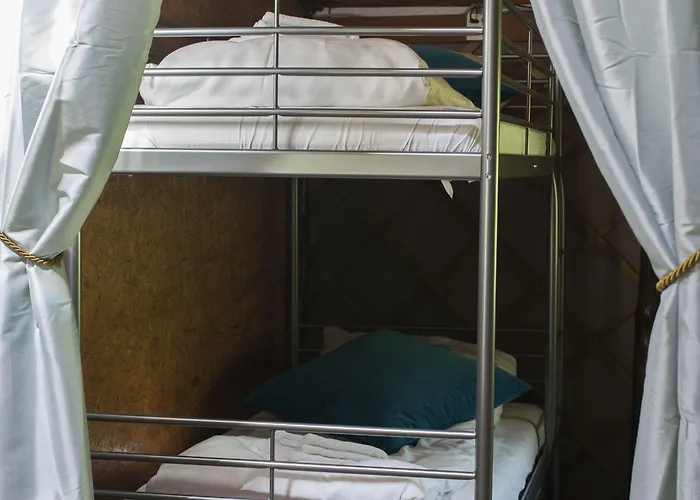 Hardanger Basecamp מלון