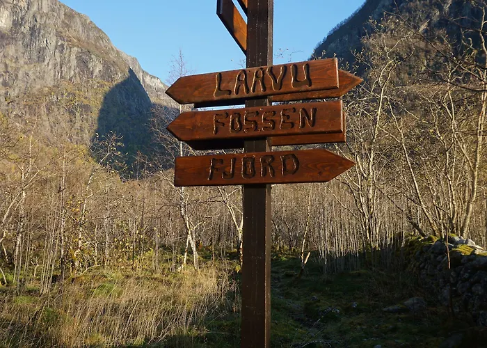 מלון Hardanger Basecamp 3*