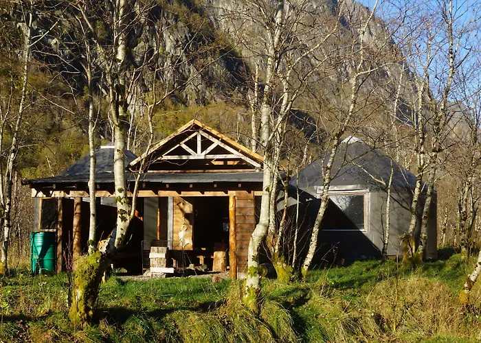 Hardanger Basecamp 3* אולביק