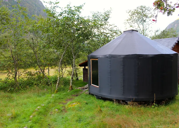 Hardanger Basecamp 3*