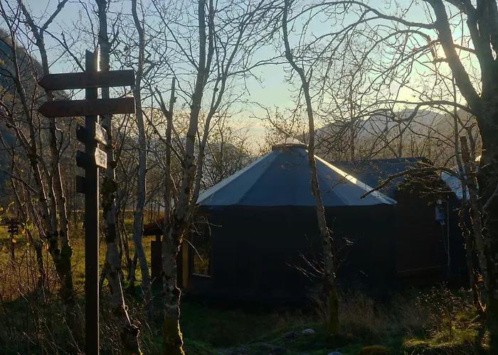 Hardanger Basecamp Ulvik