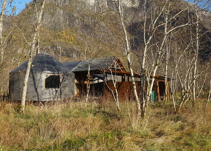 Hardanger Basecamp מלון