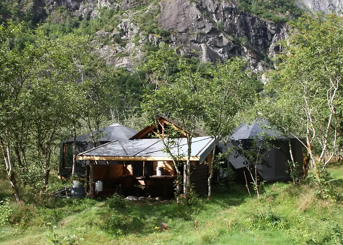 Hardanger Basecamp