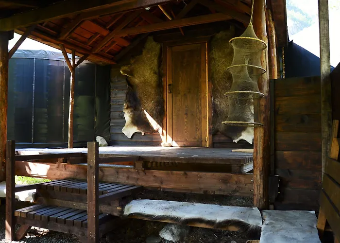 Hardanger Basecamp 3*