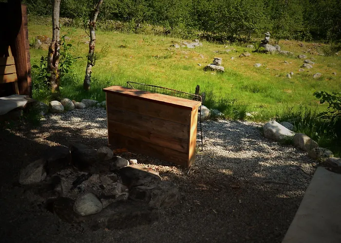 מלון Hardanger Basecamp 3*