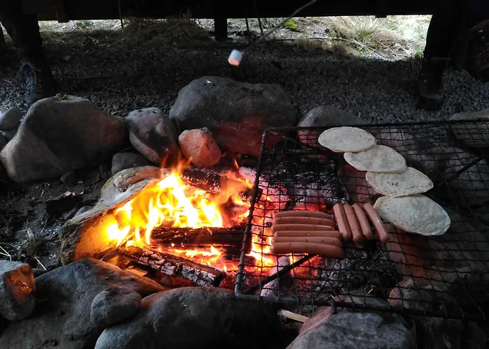 מלון Hardanger Basecamp 3*