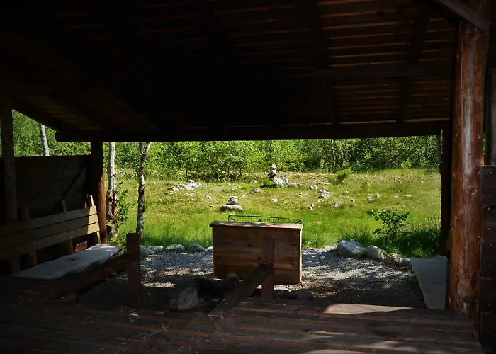 Hardanger Basecamp מלון