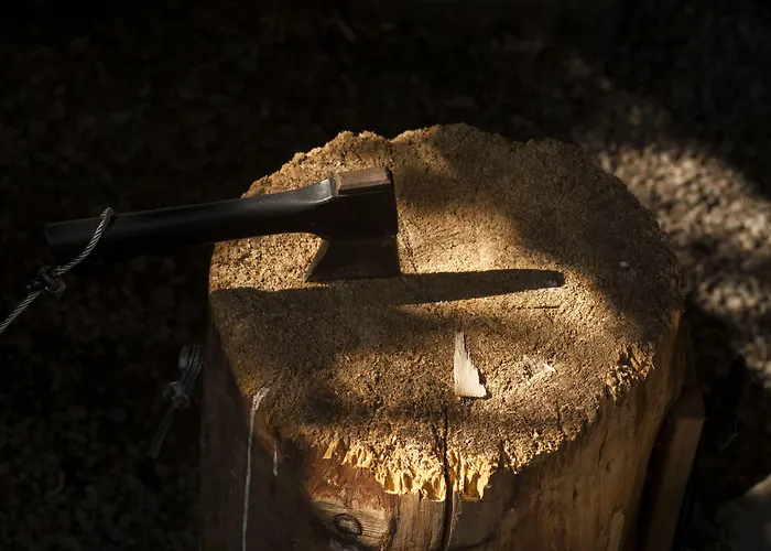 מלון Hardanger Basecamp 3*