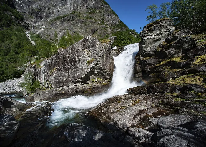 מלון Hardanger Basecamp 3*