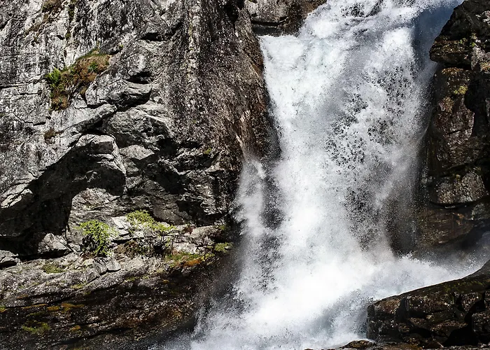 מלון Hardanger Basecamp 3*