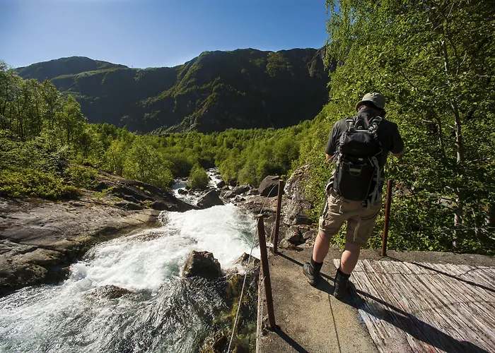 Hardanger Basecamp מלון 3*