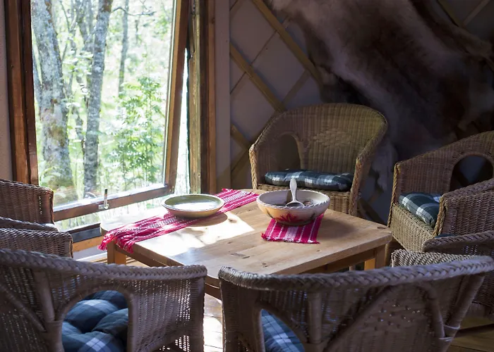 Hardanger Basecamp 3*