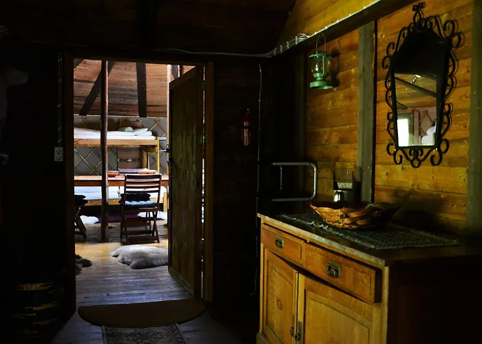 מלון Hardanger Basecamp 3*