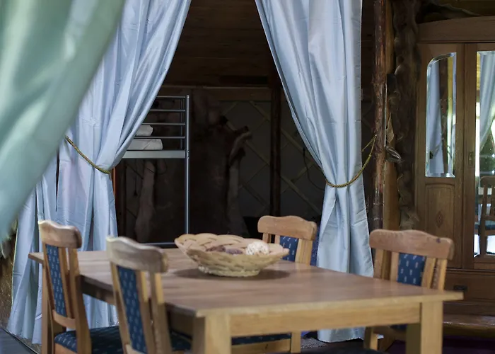 Hardanger Basecamp אולביק